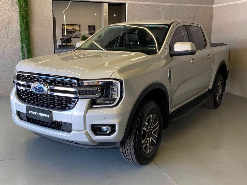 Ford Ranger 2026