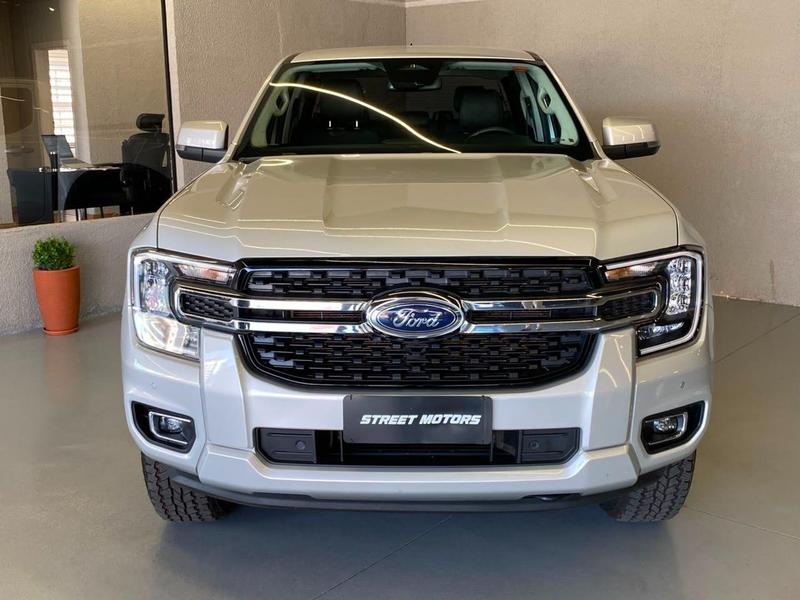 Ford Ranger XLT 4X4 V 6 4.0 2P - foto 2