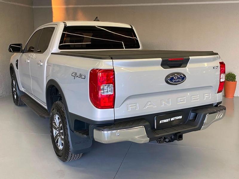 Ford Ranger XLT 4X4 V 6 4.0 2P - foto 4