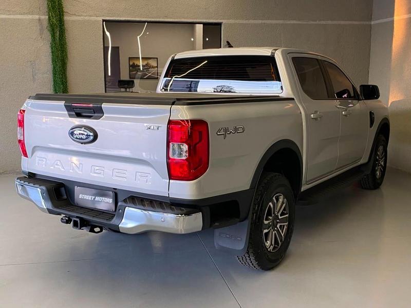Ford Ranger XLT 4X4 V 6 4.0 2P - foto 6