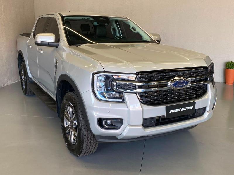Ford Ranger XLT 4X4 V 6 4.0 2P - foto 3