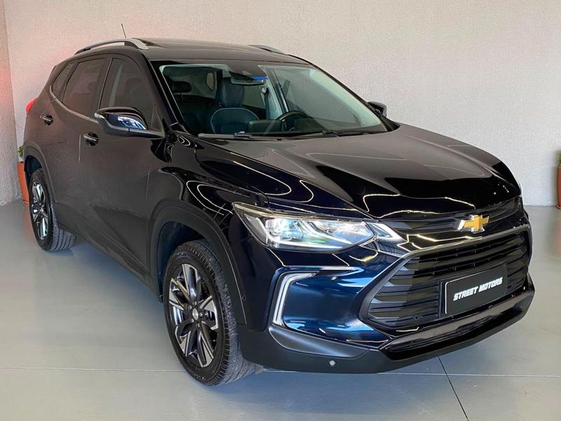 Chevrolet Tracker Premier 1.2 Turbo 12V Flex Automático - foto 3