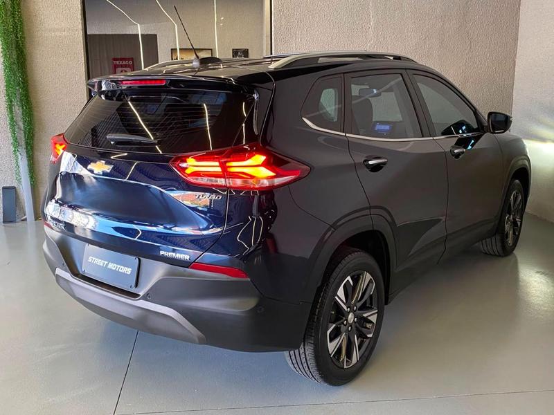 Chevrolet Tracker Premier 1.2 Turbo 12V Flex Automático - foto 4