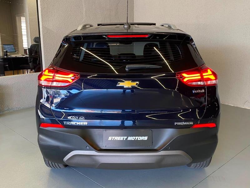 Chevrolet Tracker Premier 1.2 Turbo 12V Flex Automático - foto 5
