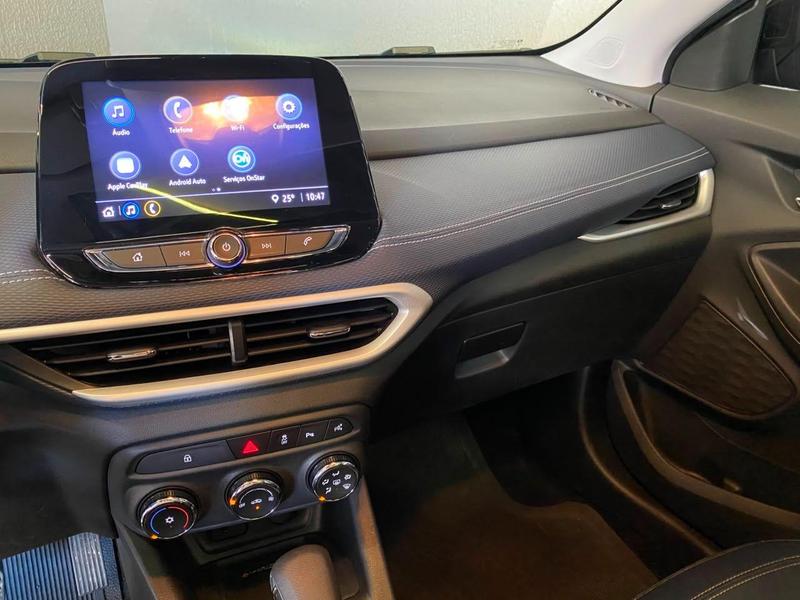 Chevrolet Tracker Premier 1.2 Turbo 12V Flex Automático - foto 9