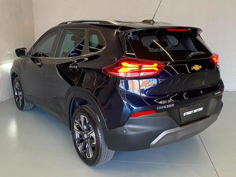 Chevrolet Tracker Premier 1.2 Turbo 12V Flex Automático - foto 6