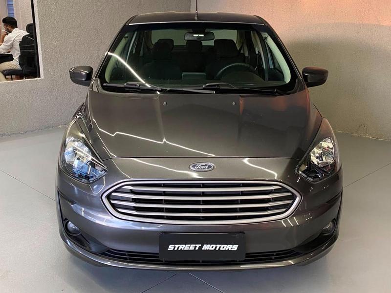Ford Ka Sedan Se Plus 1.5 12V At - foto 2