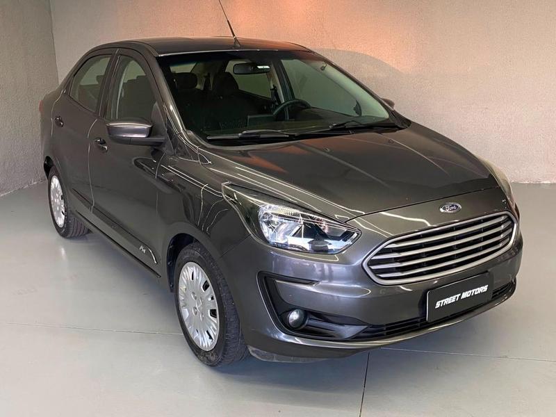 Ford Ka Sedan Se Plus 1.5 12V At - foto 3