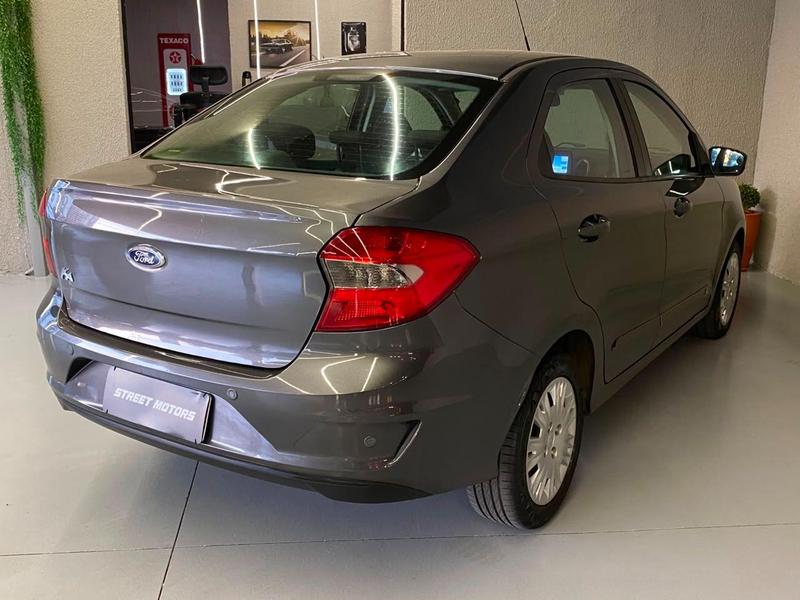 Ford Ka Sedan Se Plus 1.5 12V At - foto 6