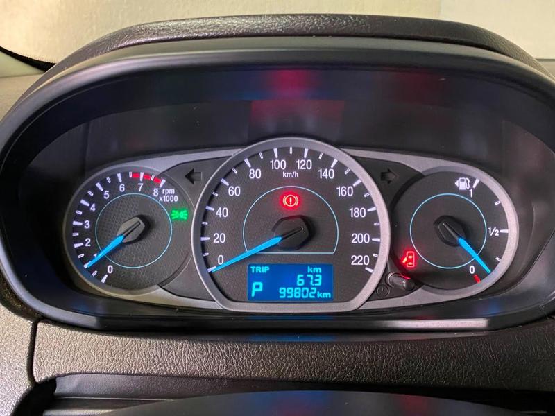 Ford Ka Sedan Se Plus 1.5 12V At - foto 9