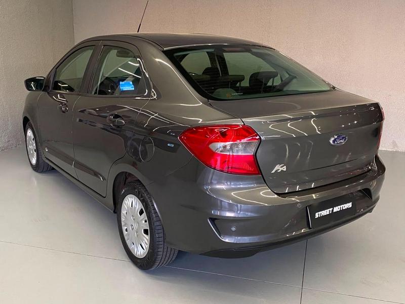 Ford Ka Sedan Se Plus 1.5 12V At - foto 4