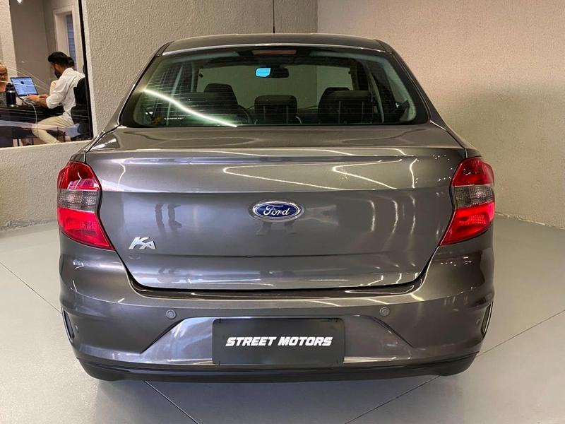 Ford Ka Sedan Se Plus 1.5 12V At - foto 5