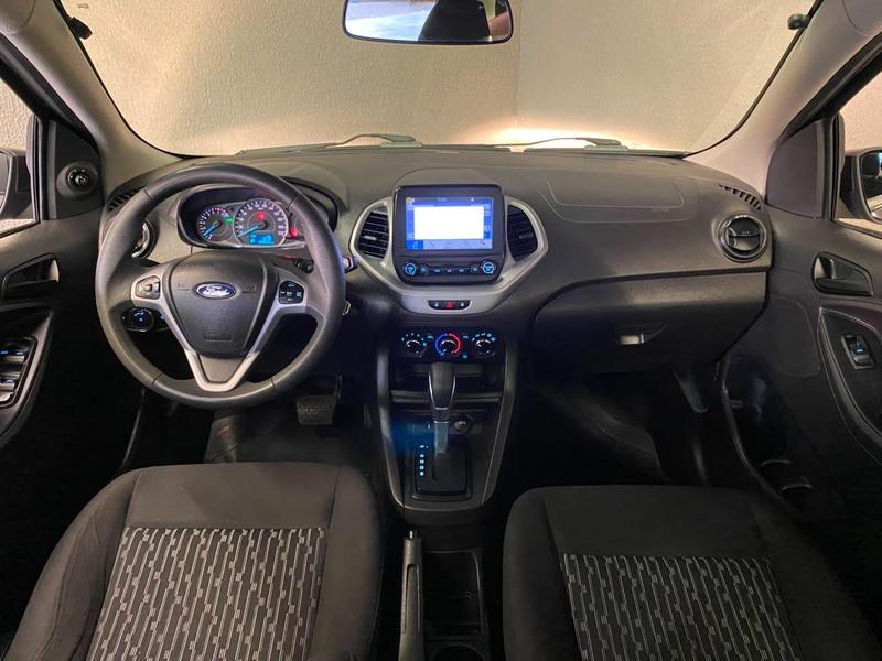 Ford Ka Sedan Se Plus 1.5 12V At - foto 7