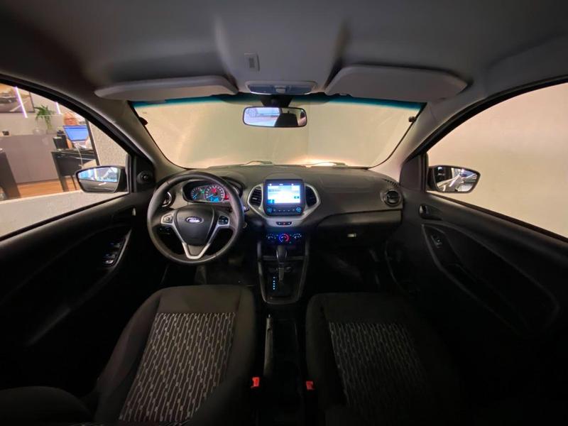 Ford Ka Sedan Se Plus 1.5 12V At - foto 10