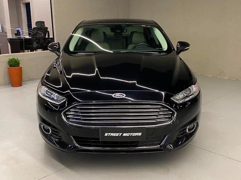 Ford Fusion Titanium 2.0 Gtdi Eco. Awd Aut. - foto 2