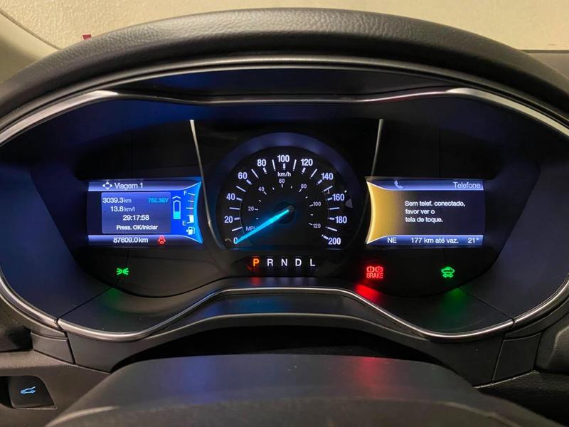 Ford Fusion Titanium 2.0 Gtdi Eco. Awd Aut. - foto 13