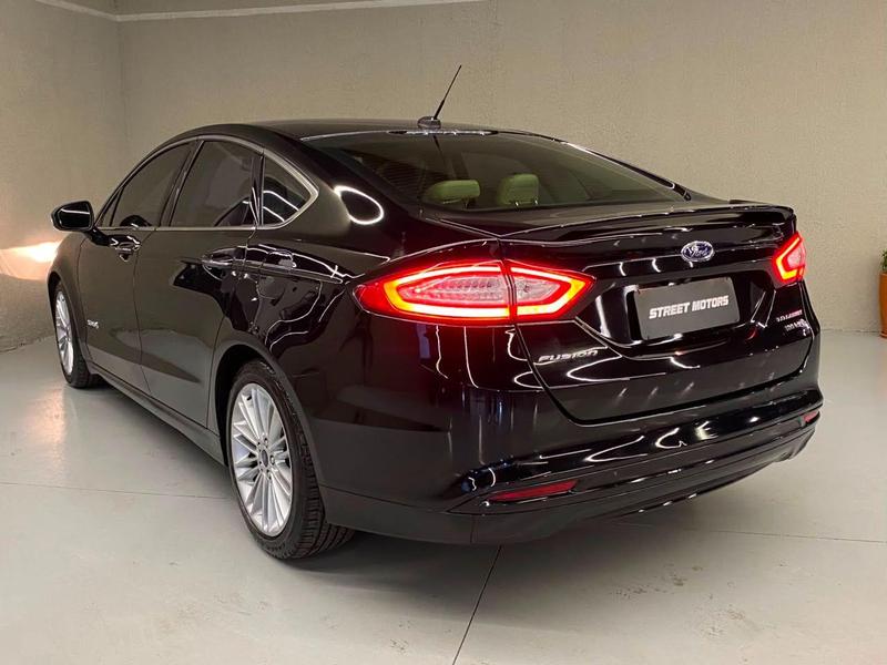 Ford Fusion Titanium 2.0 Gtdi Eco. Awd Aut. - foto 4