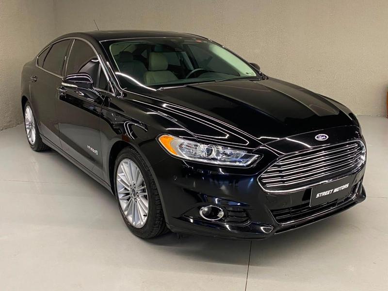 Ford Fusion Titanium 2.0 Gtdi Eco. Awd Aut. - foto 3