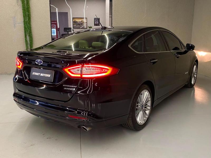 Ford Fusion Titanium 2.0 Gtdi Eco. Awd Aut. - foto 6