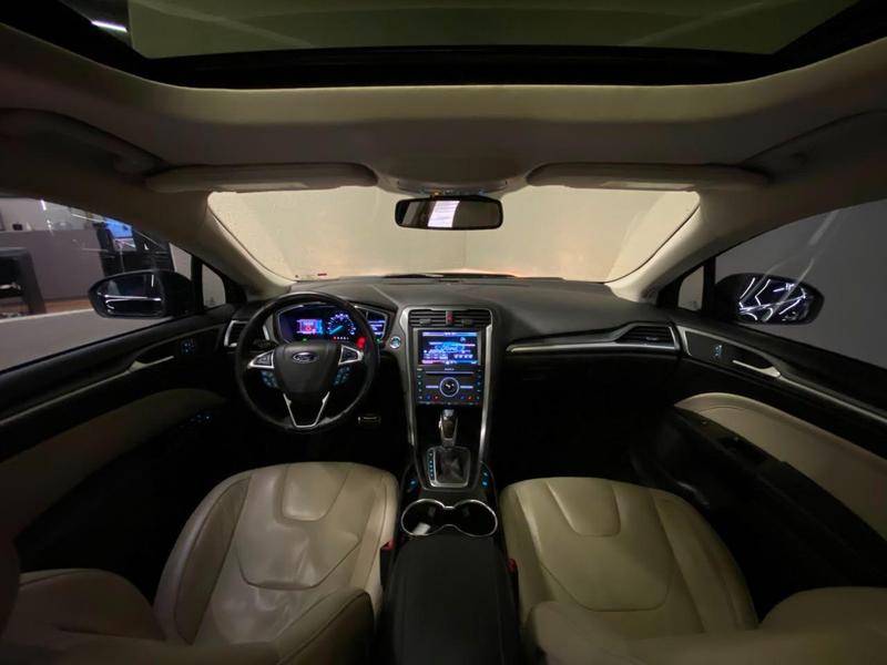 Ford Fusion Titanium 2.0 Gtdi Eco. Awd Aut. - foto 8