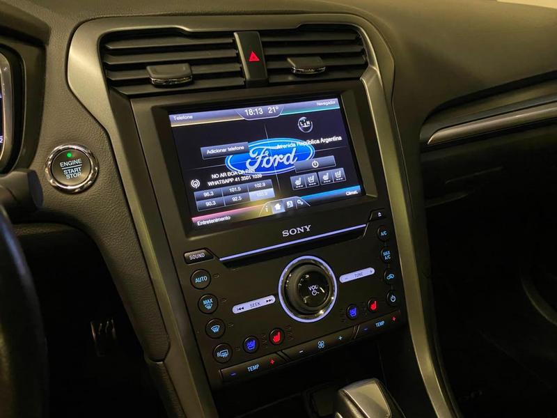 Ford Fusion Titanium 2.0 Gtdi Eco. Awd Aut. - foto 9