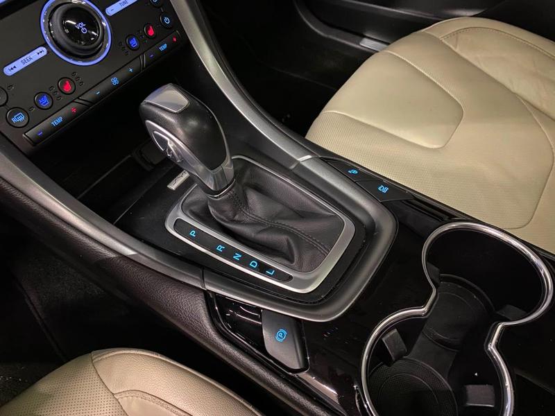 Ford Fusion Titanium 2.0 Gtdi Eco. Awd Aut. - foto 10