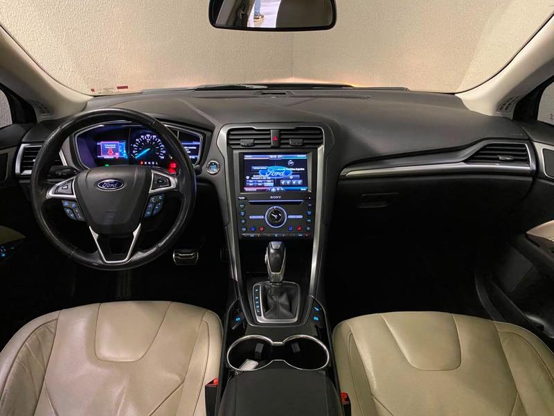 Ford Fusion Titanium 2.0 Gtdi Eco. Awd Aut. - foto 7
