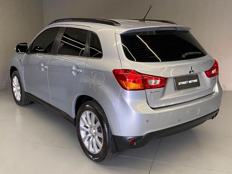 Mitsubishi ASX 2.0 Awd CVT - foto 6