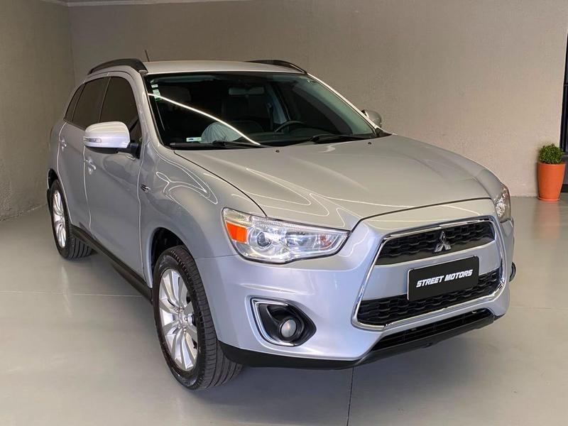 Mitsubishi ASX 2.0 Awd CVT - foto 3