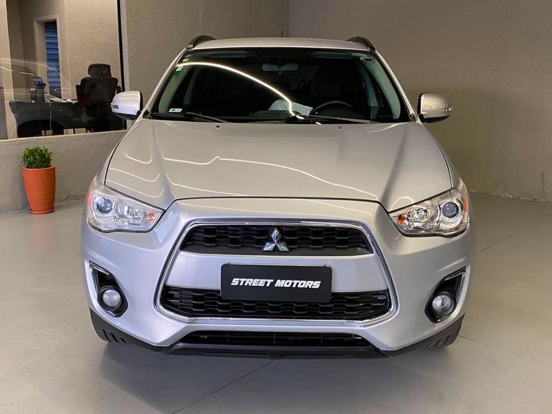 Mitsubishi ASX 2.0 Awd CVT - foto 2
