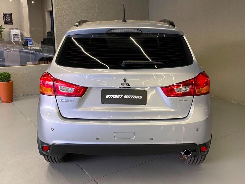 Mitsubishi ASX 2.0 Awd CVT - foto 5