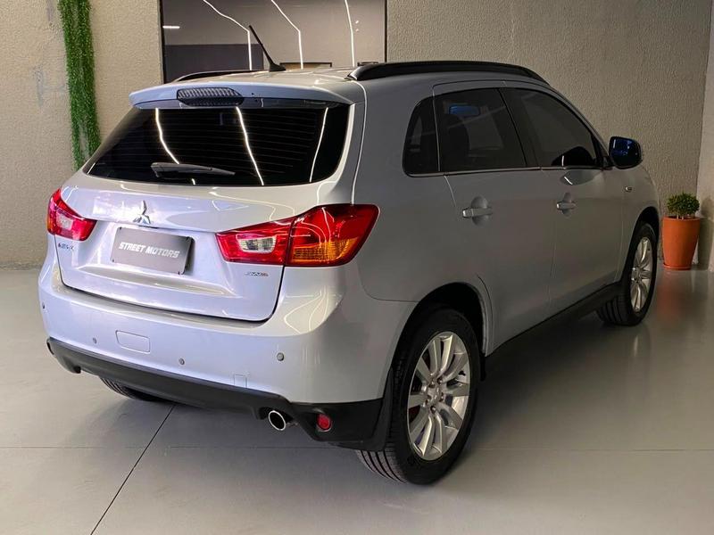 Mitsubishi ASX 2.0 Awd CVT - foto 4