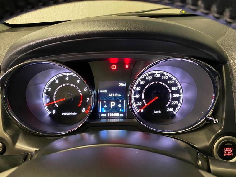Mitsubishi ASX 2.0 Awd CVT - foto 8