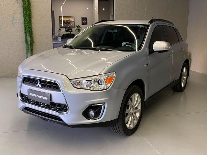 Mitsubishi ASX 2015 à venda