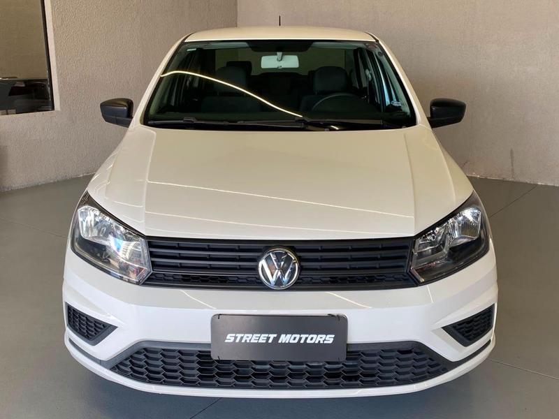 Volkswagen Voyage MPI - foto 2