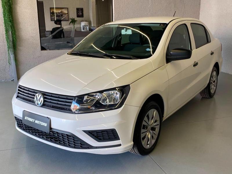 Volkswagen Voyage 2023