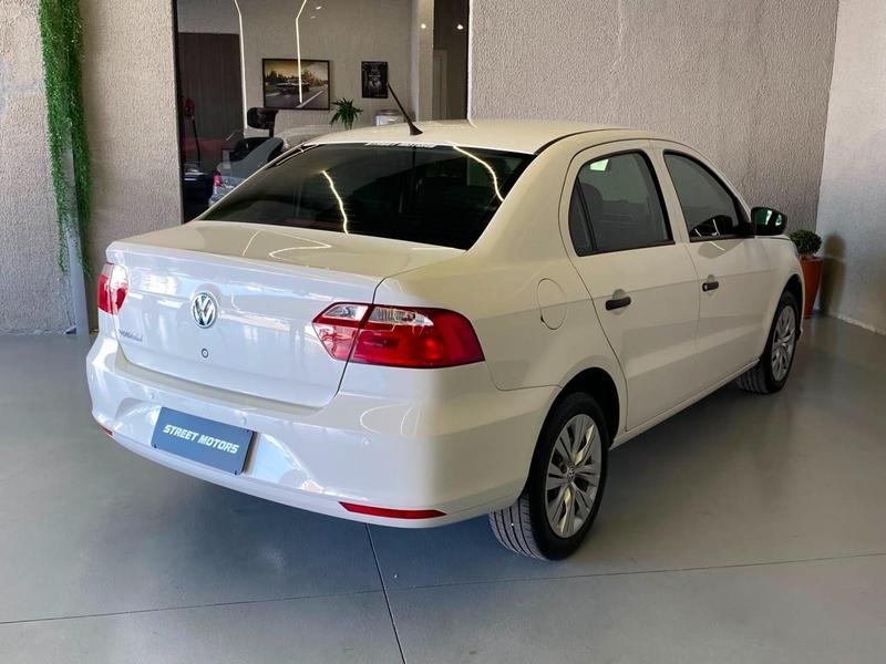 Volkswagen Voyage MPI - foto 4
