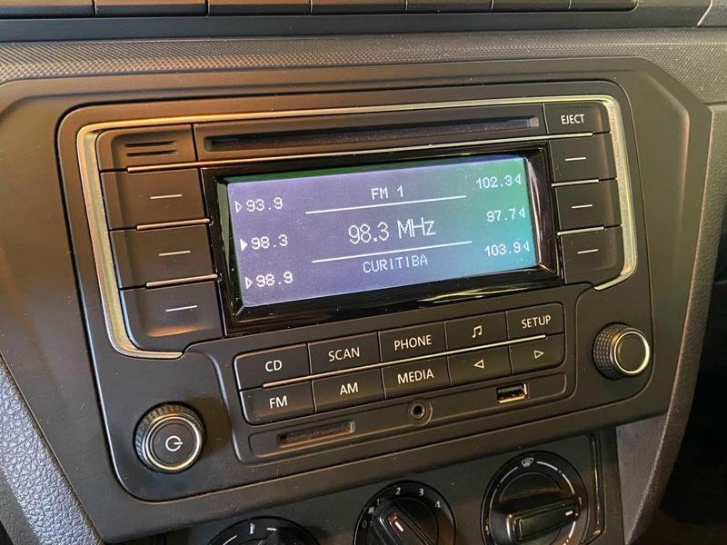 Volkswagen Voyage MPI - foto 8