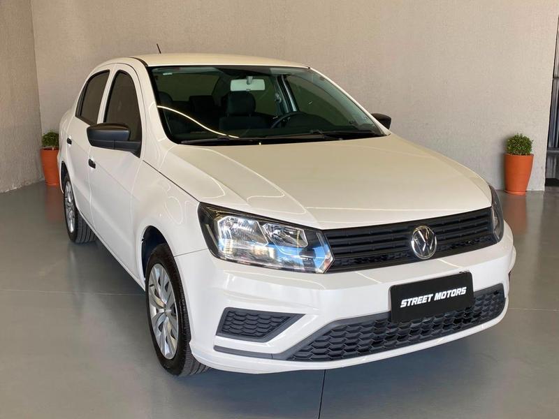 Volkswagen Voyage MPI - foto 3