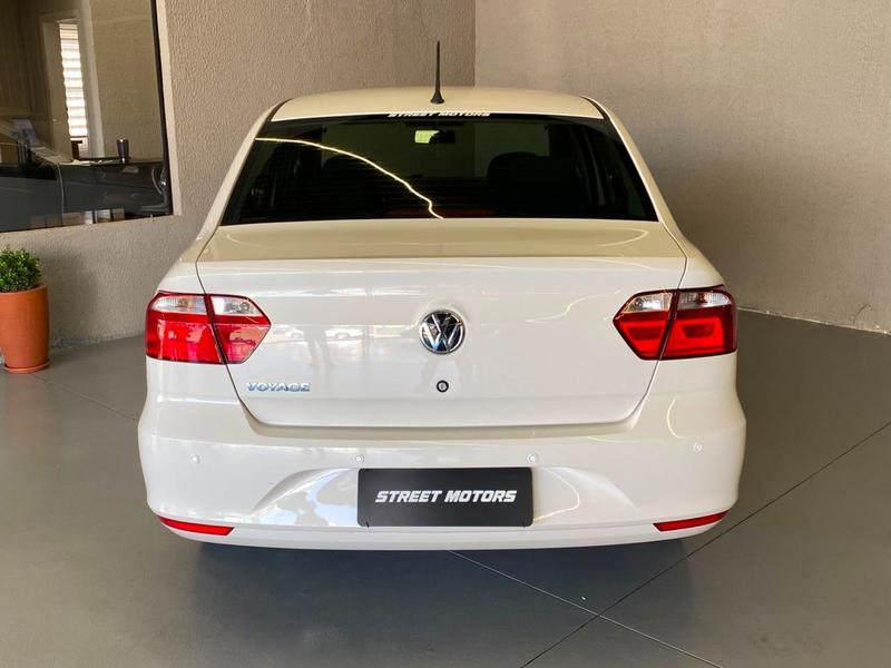 Volkswagen Voyage MPI - foto 5