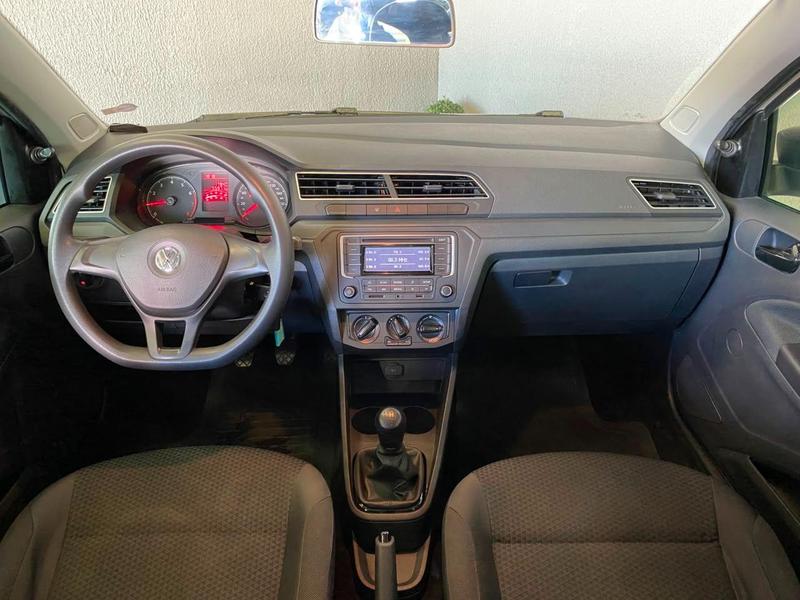 Volkswagen Voyage MPI - foto 7