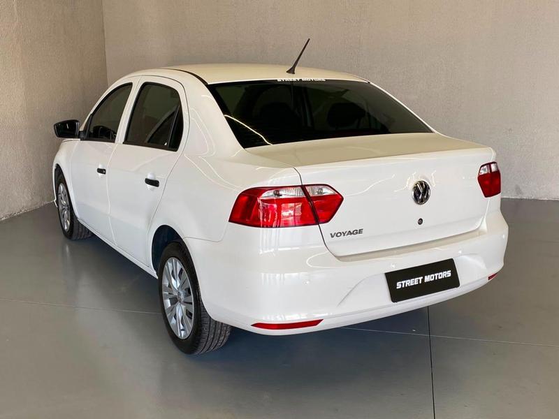 Volkswagen Voyage MPI - foto 6