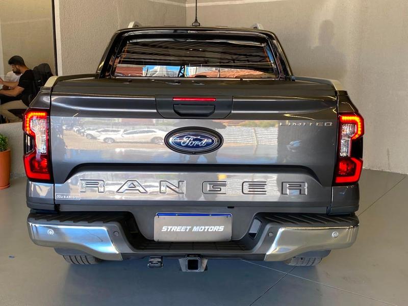 Ford Ranger Limited Cd 4X4 Automático - foto 5