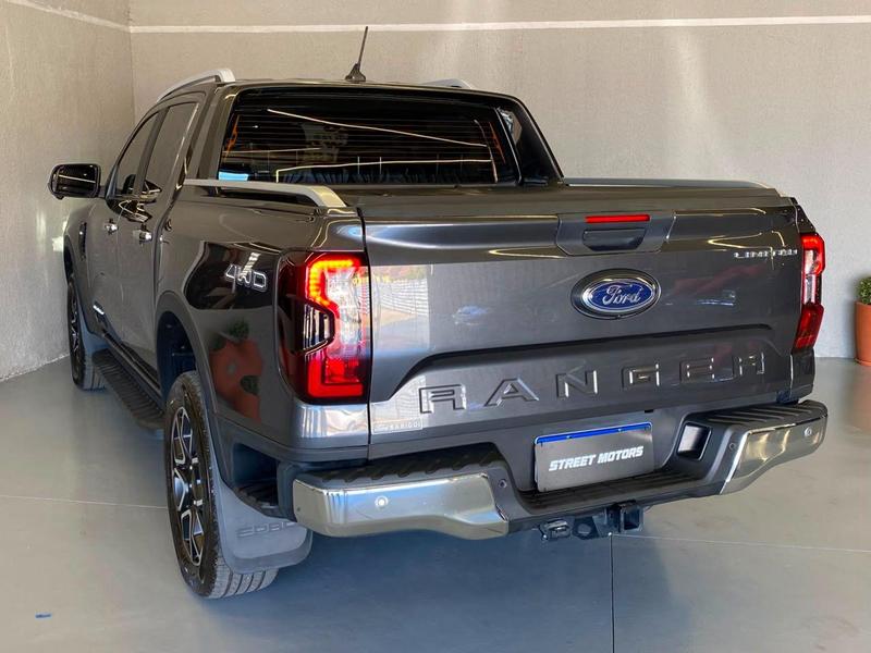 Ford Ranger Limited Cd 4X4 Automático - foto 6