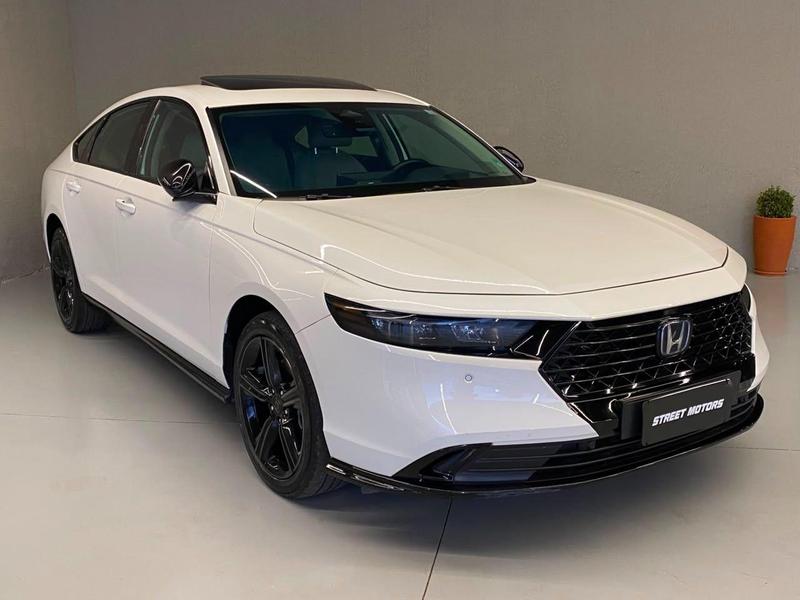 Honda Accord Hyb Trng - foto 3