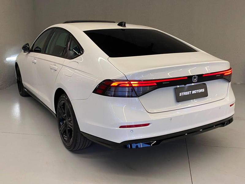 Honda Accord Hyb Trng - foto 4