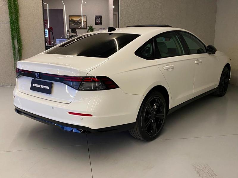 Honda Accord Hyb Trng - foto 6