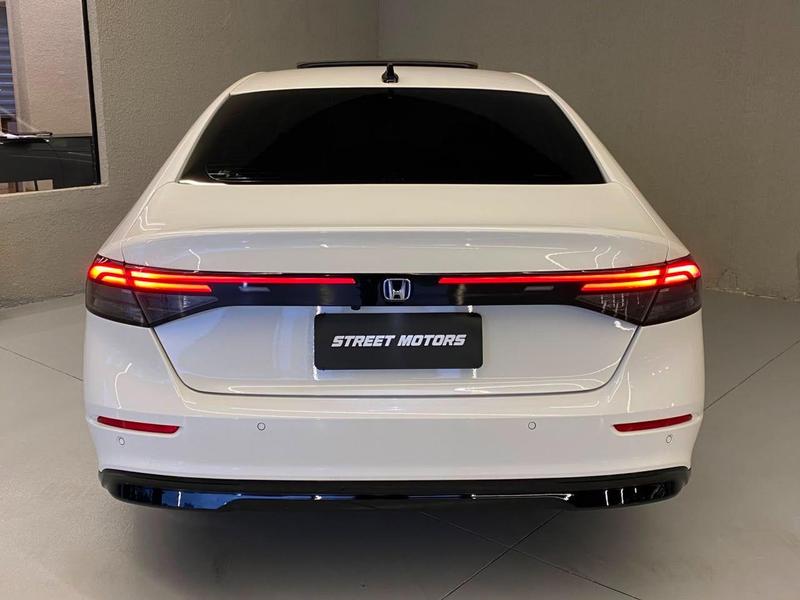 Honda Accord Hyb Trng - foto 5
