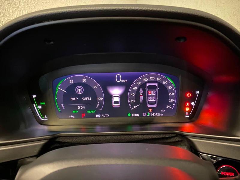 Honda Accord Hyb Trng - foto 12