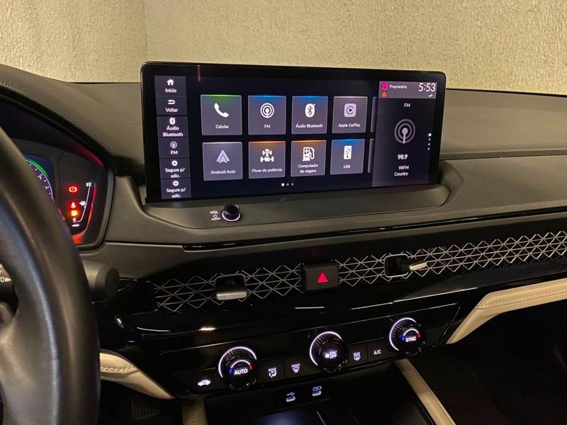 Honda Accord Hyb Trng - foto 11